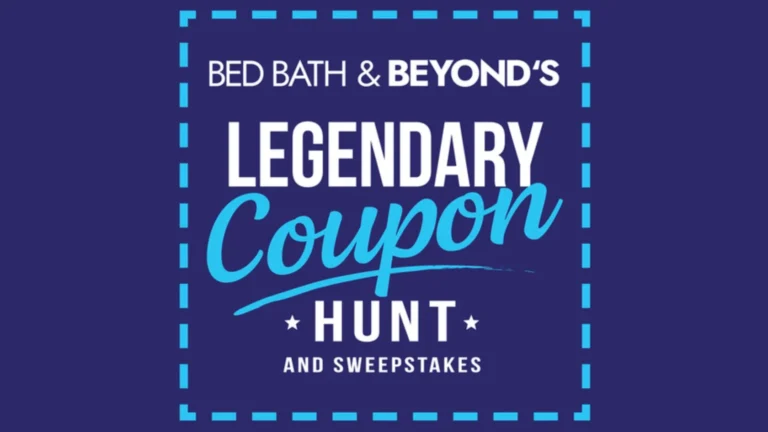 Turn Your Old Bed Bath & Beyond Coupons Into a $100,000 Home Makeover!