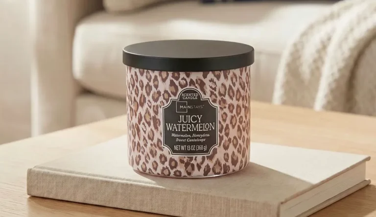 Score Mainstays 3-Wick Candles for Under $5 at Walmart