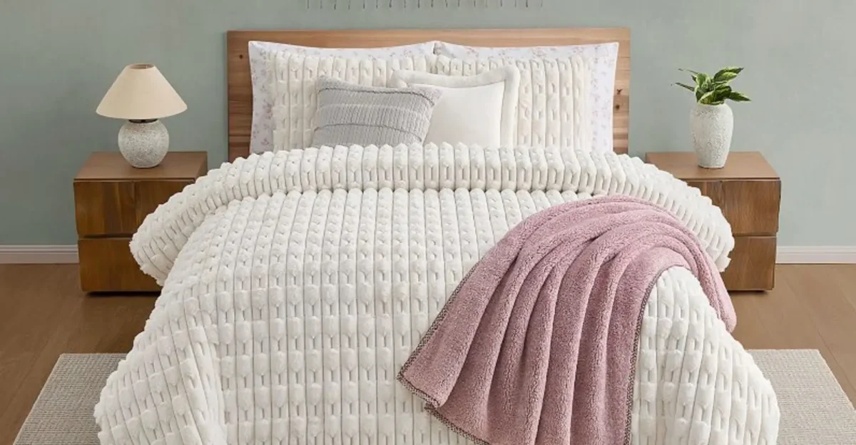HOT! Score Huge Savings on Bearpaw Bedding Sets at Kohl's