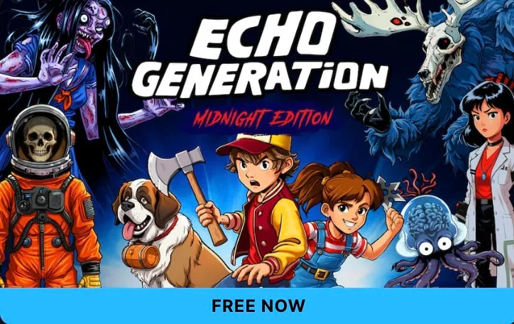 Score Free PC Games Every Week on Epic Games Store