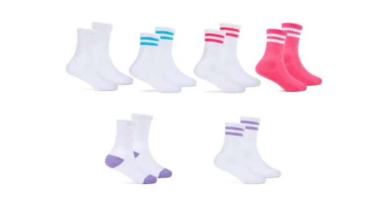 Get a 30-Pack of Spalding Kids Socks for Just $6 at Walmart