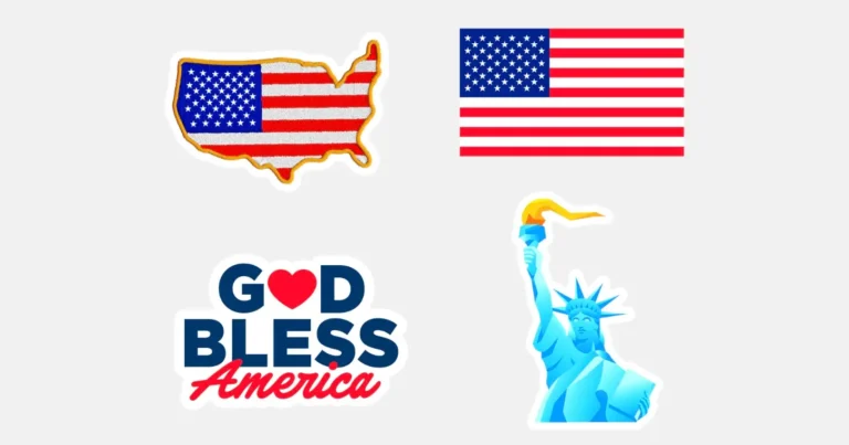 How to Get a Free USA Sticker Pack from Sticker Mule