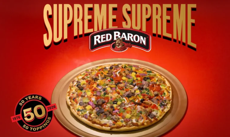 Red Baron Pizza Supreme Supreme 2026 Sweepstakes