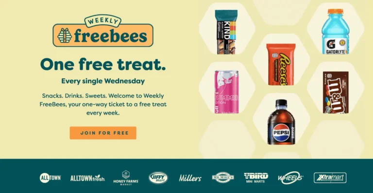 Claim a Free Weekly Treat Every Wednesday with Bee’s Knees Benefits