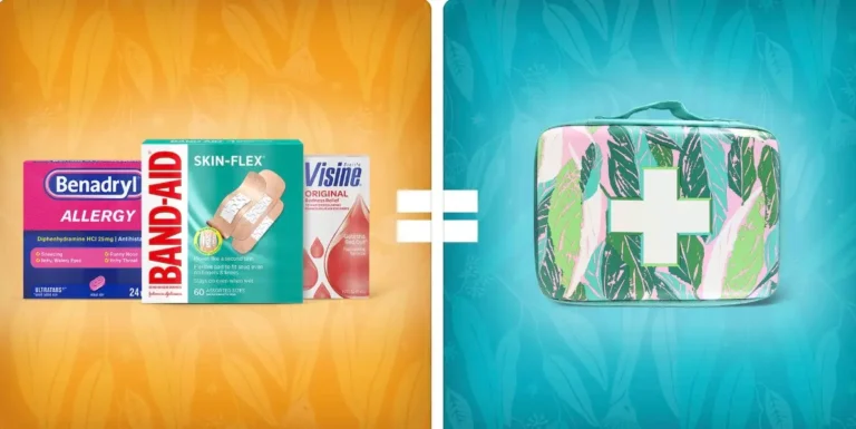 Get a Free Target First Aid Kit with Your Purchase