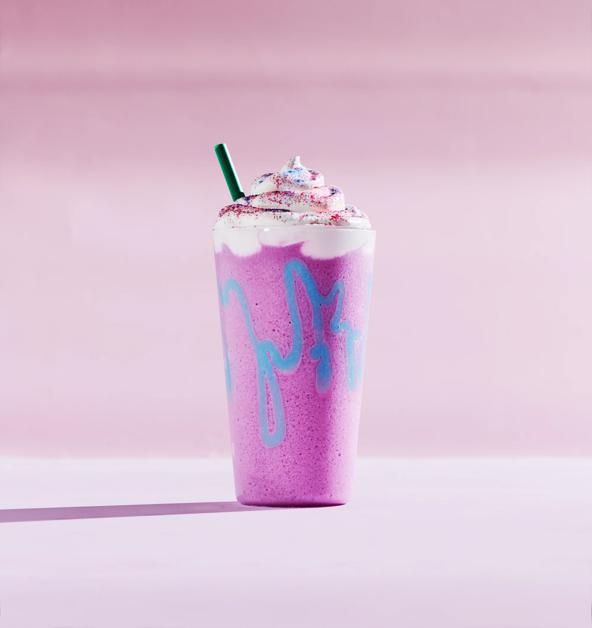 Starbucks Summer Menu: New Unicorn Frappuccino + More