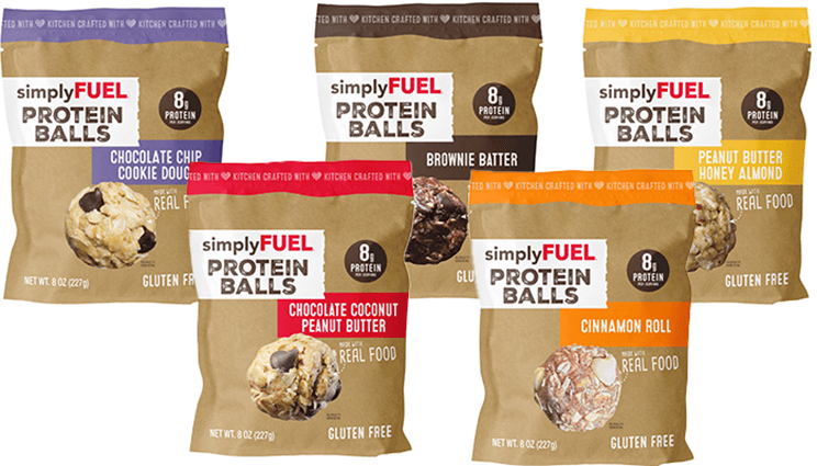 How to Get a Free simplyFUEL Protein Balls Party Pack