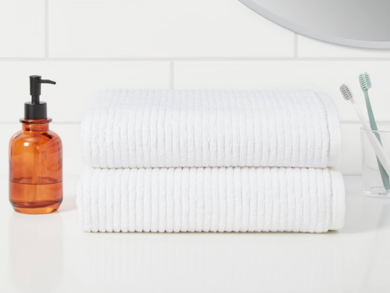 Save Big on Target Threshold Towels with This Limited-Time Deal