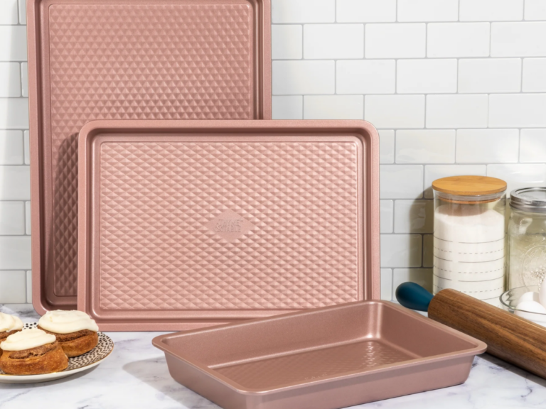 Upgrade Your Kitchen with This Thyme & Table 3-Piece Baking Set Deal at Walmart