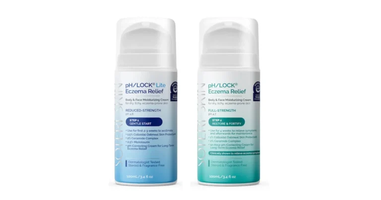 Claim a FREE Complimentary Soteri Skin Eczema Starter Kit