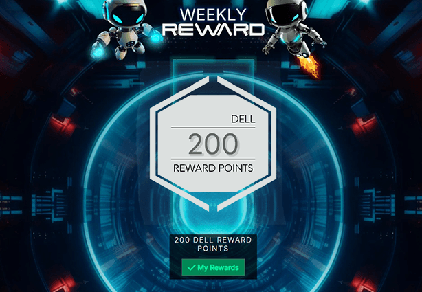 How to Claim Free Dell Reward Points Worth $2