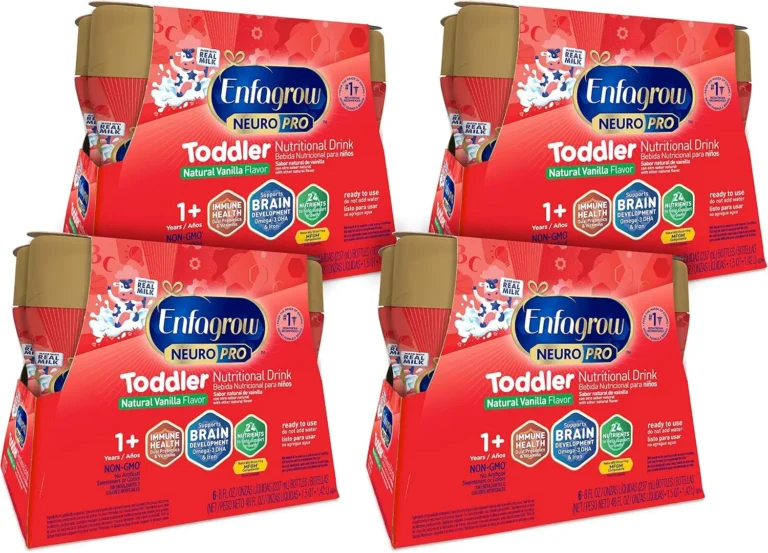 How to Get a Free 6-Pack of Enfagrow Toddler Drinks at walmart