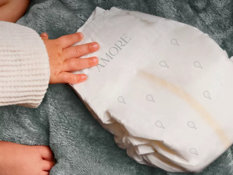 How to Get a Free Amore by Pampers Diapers Trial Pack at Target