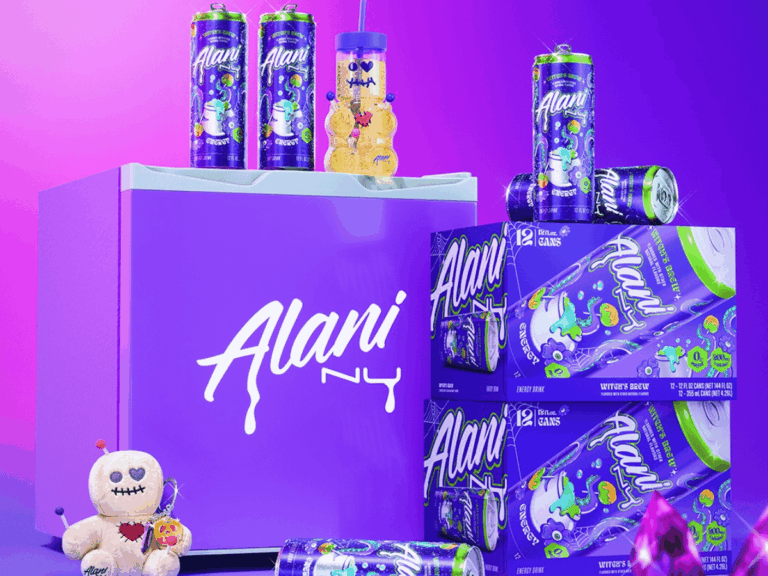 Win a Year’s Supply of Alani Nu Witch’s Brew Energy Drinks and Exclusive Swag