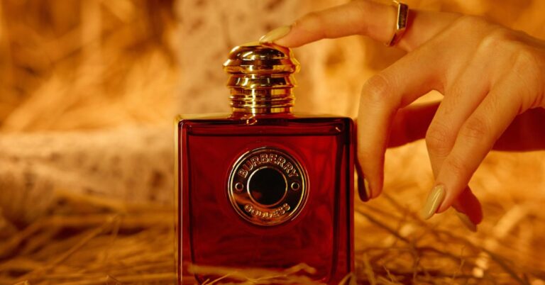 How to Get a Free Burberry Goddess Amber Vanilla Fragrance Sample