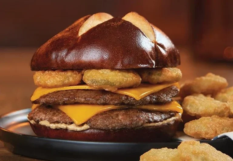 Culver's Introduces the Fried Pickle Pub Burger and New Seasonal Custard Flavors