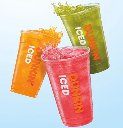 How to Get a Free Dunkin' Refresher on August 3rd