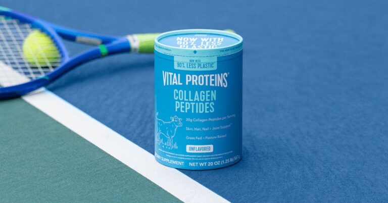 Win Free Vital Proteins Collagen Peptides and Big Cash Prizes
