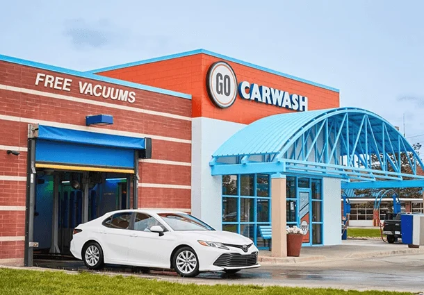 How Healthcare Workers Can Get a Free Go Car Wash in August