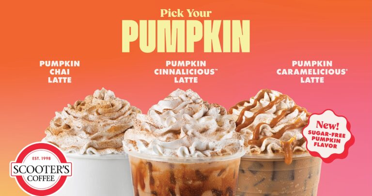 Starbucks Fall Menu Release Date and Early Pumpkin Spice Competitors