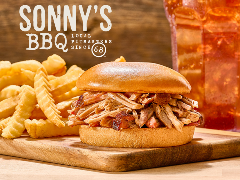 Sonny’s BBQ Free Big Pork Deal for Teachers