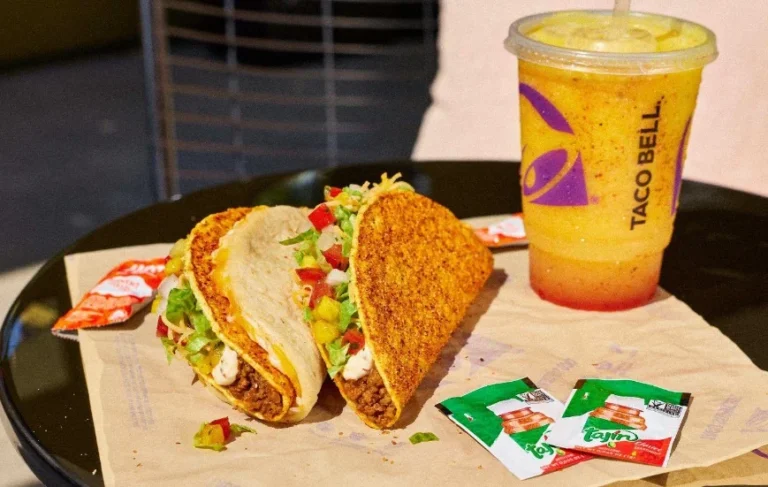 Taco Bell Unveils New Tajín Menu and Peso Pluma App Drop