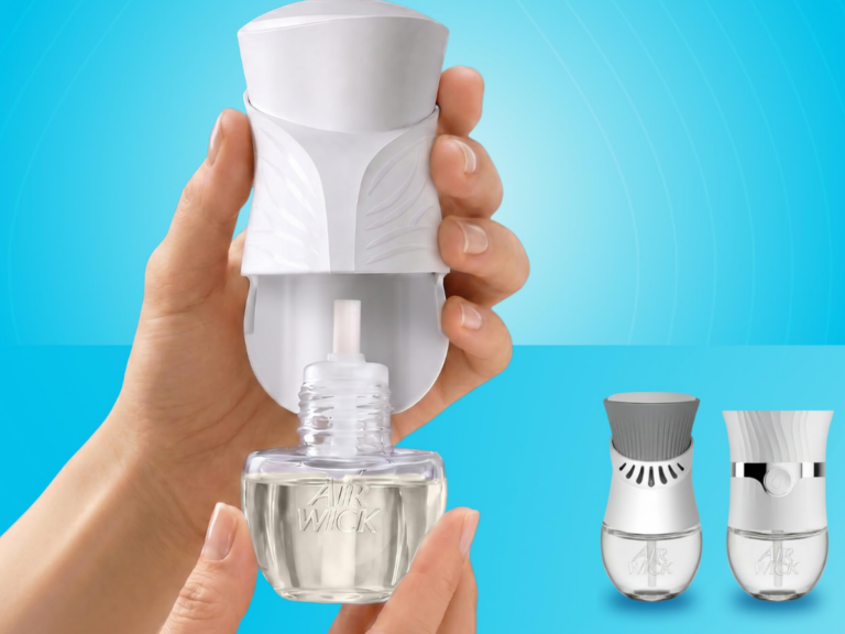 Free Air Wick Plug-In Device and Cheap Starter Kits at Walmart!