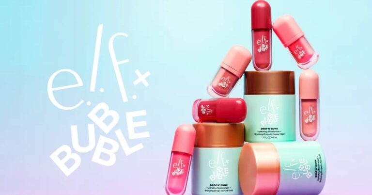 How to Score a Free e.l.f. Cosmetics x Bubble Skincare Mystery Package