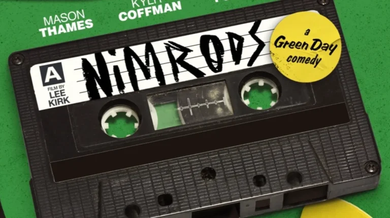 Get 2 Free Nimrods Movie Tickets for a limited time