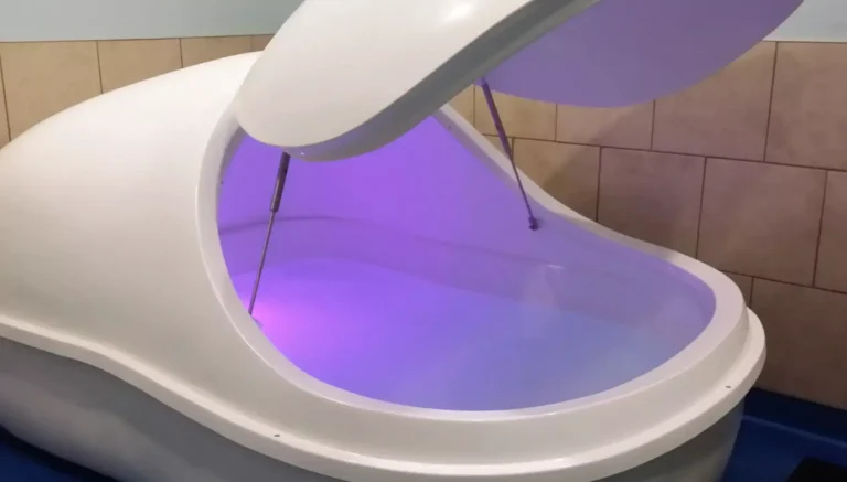 60-Minute Floatation Pod Session Deal: Save Big on Float Therapy