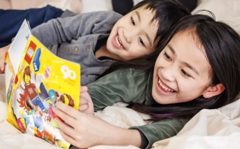 Claim a Free Subscription to LEGO Life Magazine for Your Kids