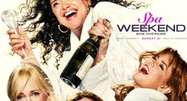 Free Fandango Movie Ticket for "Spa Weekend"