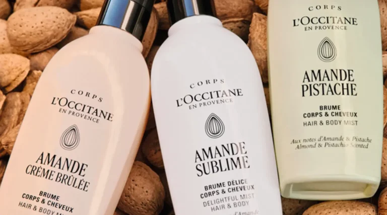 Free L'Occitane Almond Crème Brûlée and Pistachio Mists: Review Opportunity