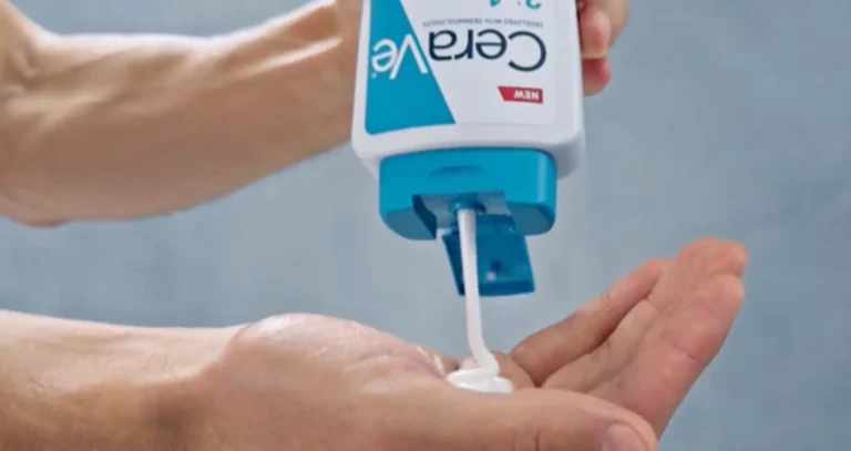 Free Sample of CeraVe Anti-Dandruff Hydrating Shampoo