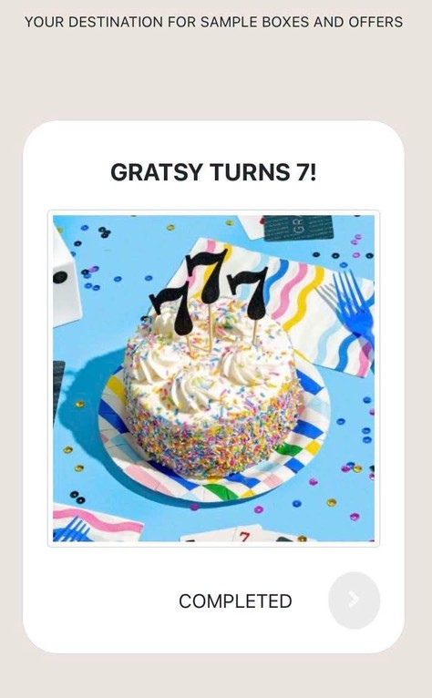 How to Score a Free Gratsy Beauty Sample Box at Walmart