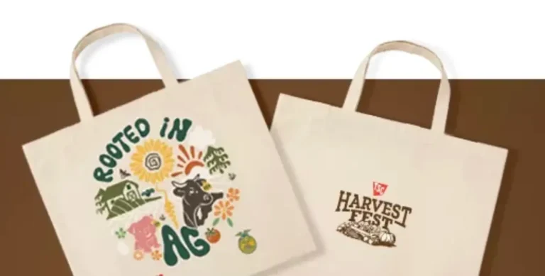 Free FFA Farmers Market Tote Bag at Tractor Supply Co