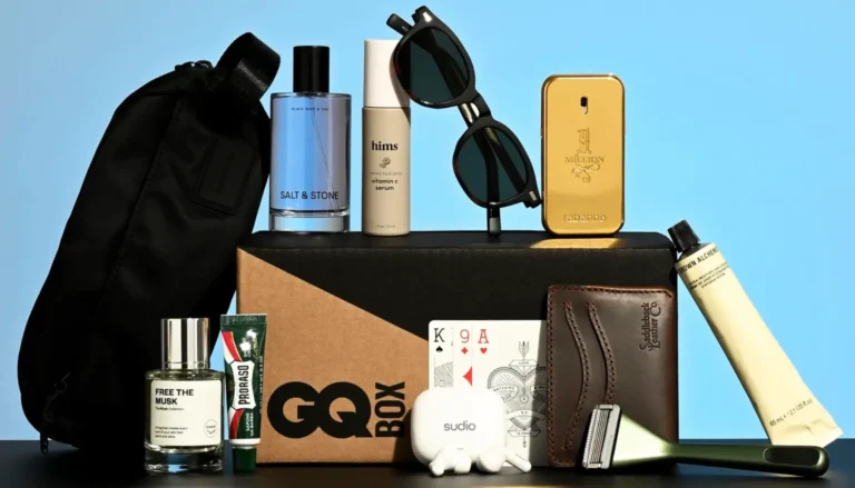Get GQ Box Over $457 in Value for Just $32.50 (Limited Time Offer)