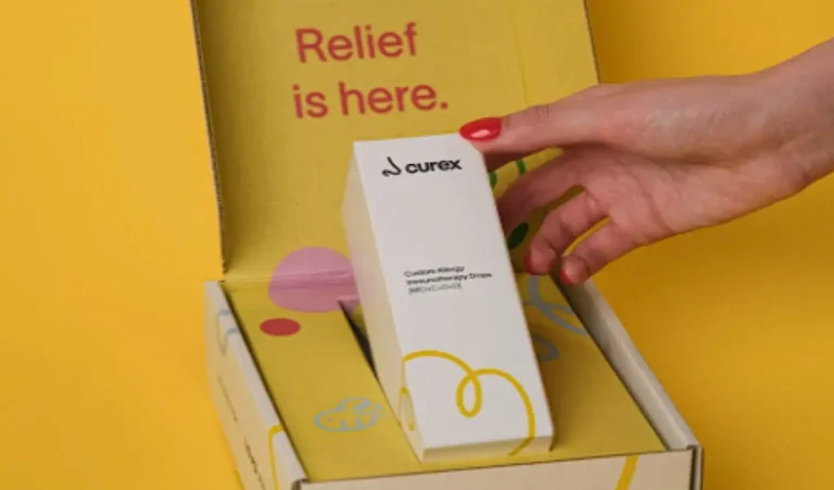 Get Started with Curex Allergy Drops for Just $4.99 (Regularly $49)