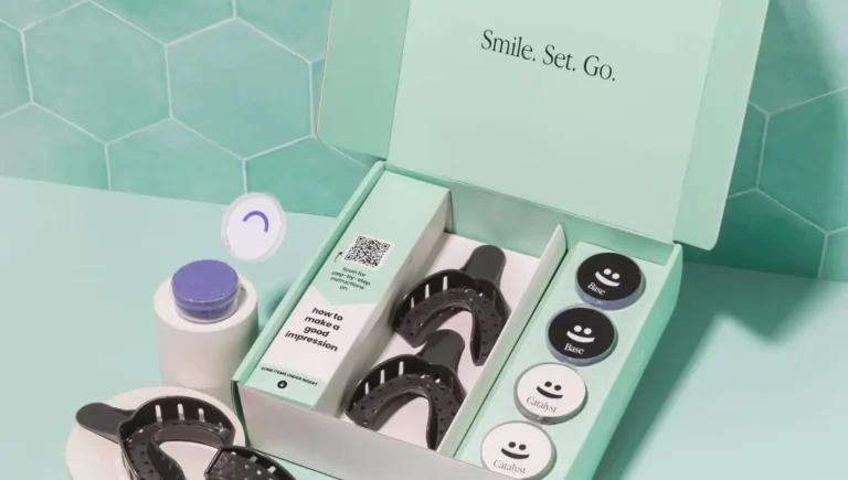 Get an Impression Kit + Free Comfort-Edge Upgrade for $22.50